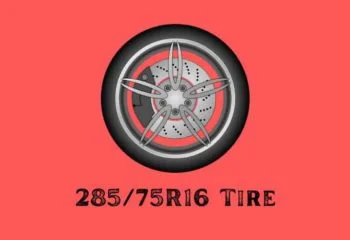 All Tires 285/75R16 in Inches