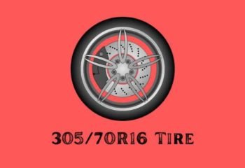 All Tires 305/70R16 in Inches