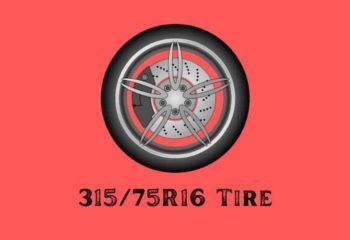 All Tires 315/75R16 in Inches