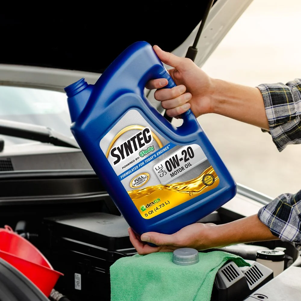 Are O'Reilly oils any good