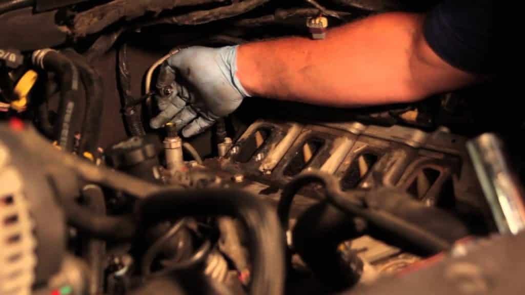 Can you drive with a broken oil pressure sensor