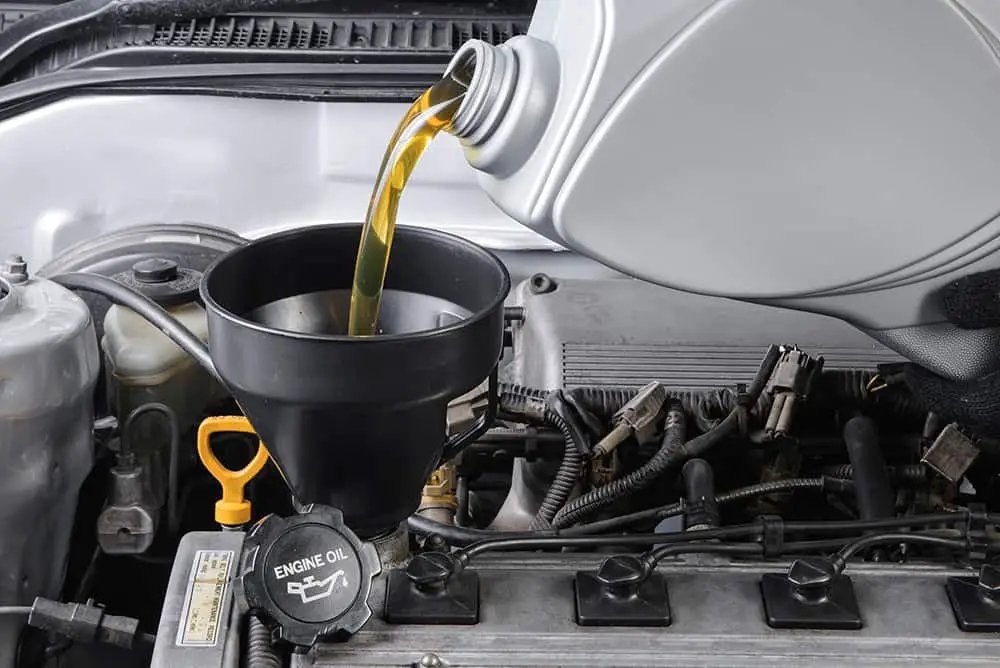 How does oil affect my vehicle