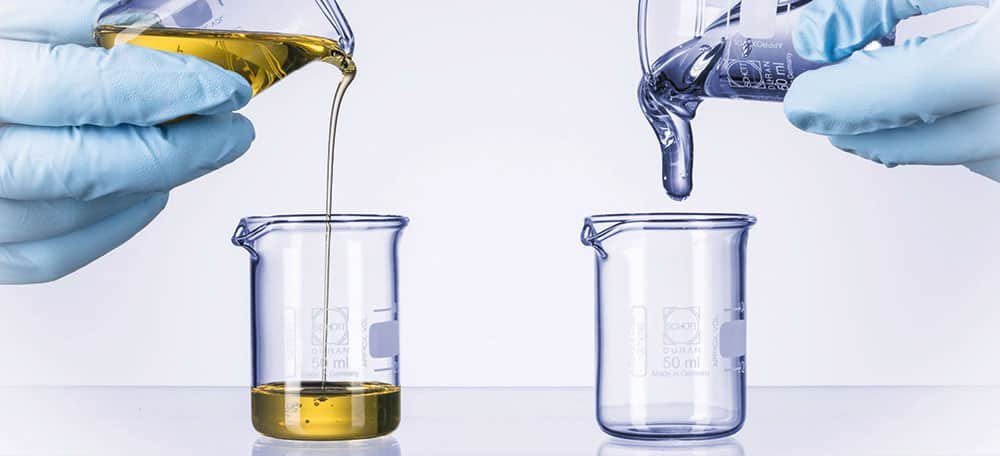 Oil Viscosity