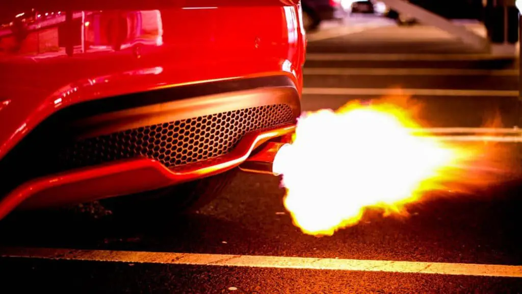 Symptoms of oil burning in your engine