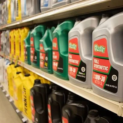 Types Of O'Reilly oil available in the market