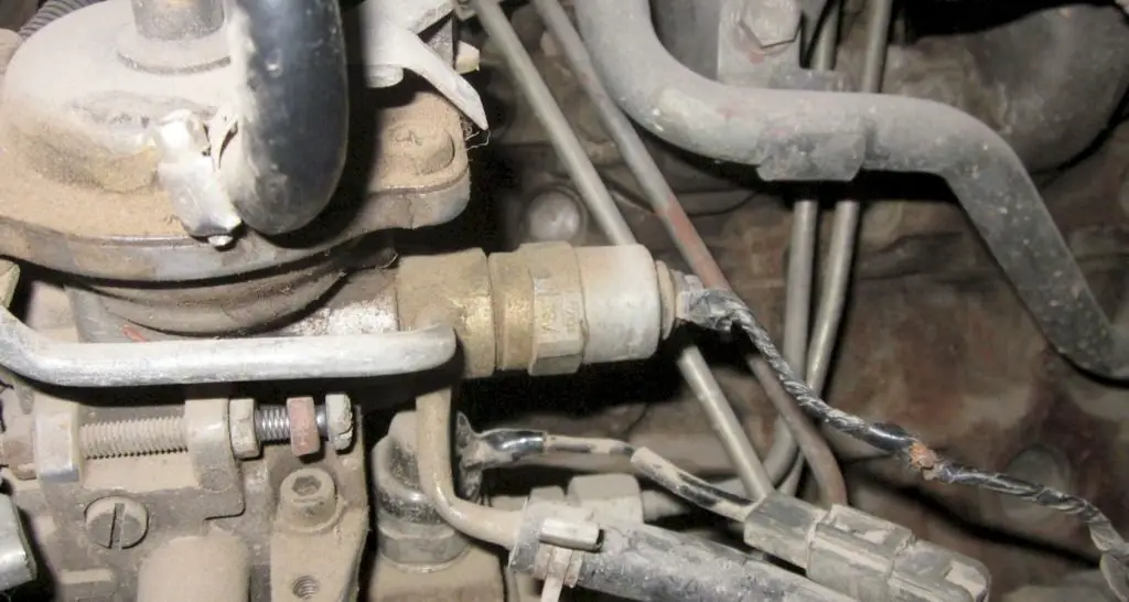 What cause high pressure oil pump failures in the 6.0 Powerstroke engine?