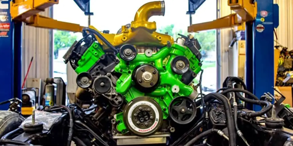 What does it do in the 6.0 Powerstroke engine