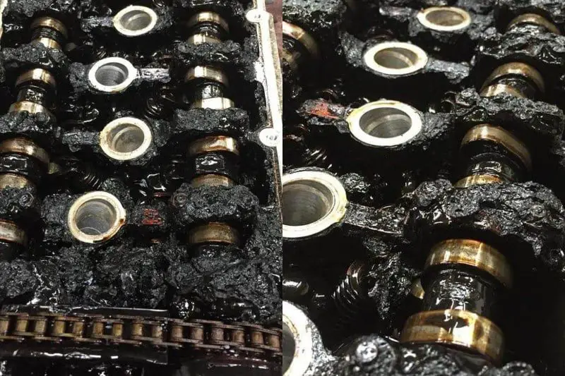 What happens if you mix different oil brands
