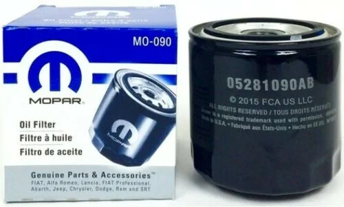 Where to buy Mopar oil filters