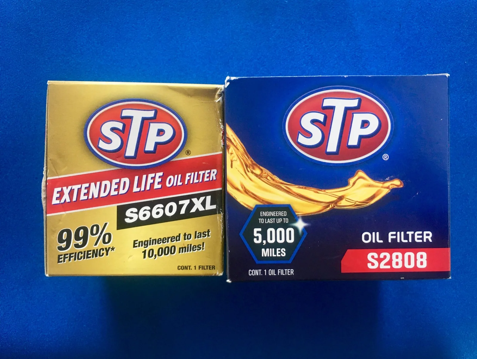 Who Makes STP Oil Filters? Are STP Good? Oil Filters Online