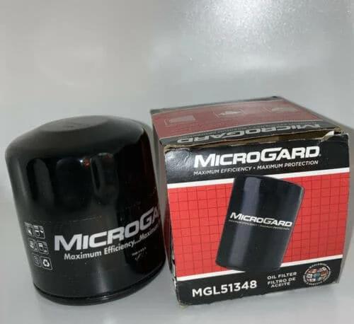 Who makes Microgard oil filters