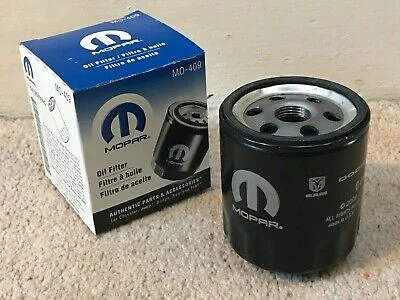 Who makes Mopar oil filters