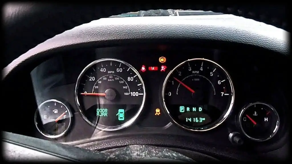 Why Are My Jeep Wrangler's ABS and Traction Control Lights On