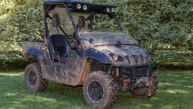 6 Most Common Problems On Yamaha Rhino 660