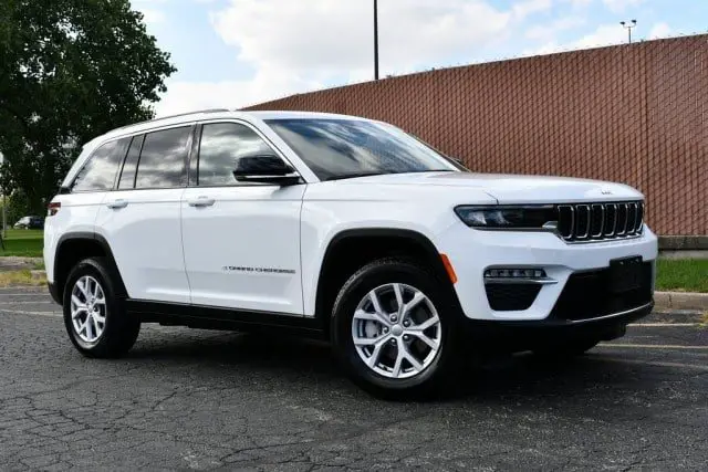 Jeep Grand Cherokee Not Moving Here's What to Do