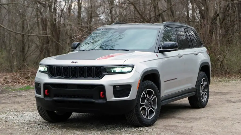 Reasons Why Your Jeep Grand Cherokee Won’t Move In Gear