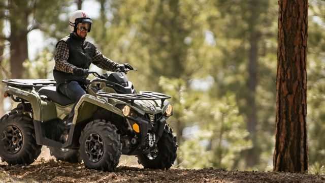 Top 5 Painful Common Problems With Can-AM Outlander 570