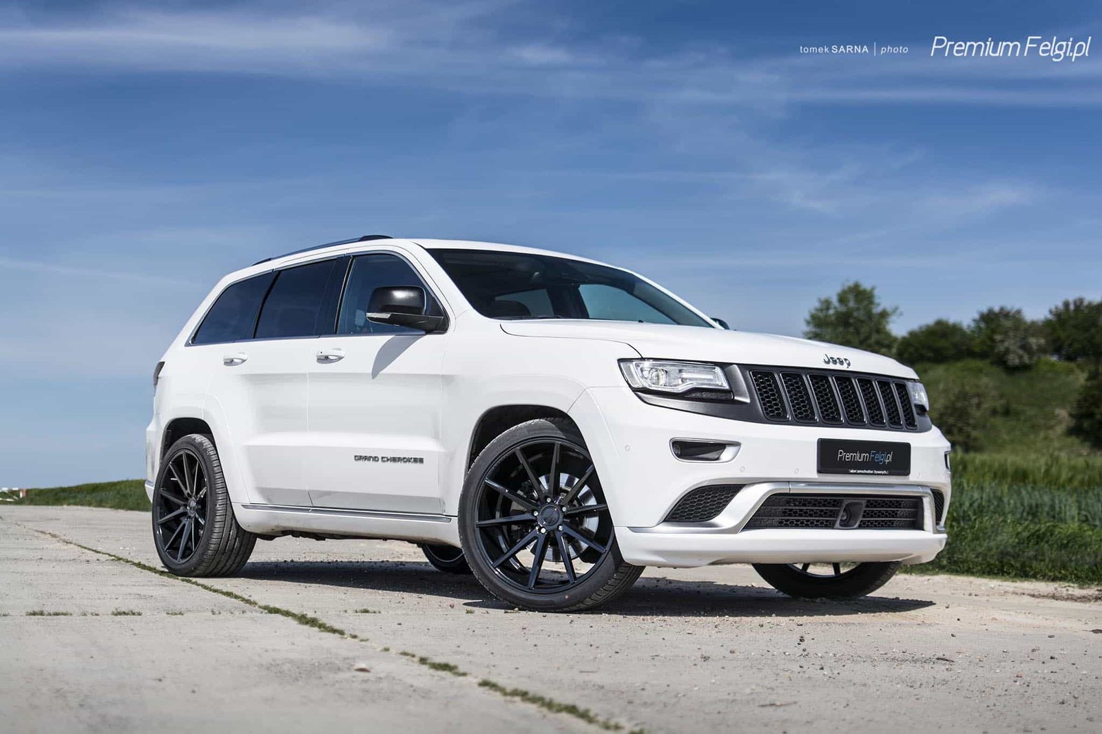 What Aftermarket Wheels Interchange with Jeep Grand Cherokee