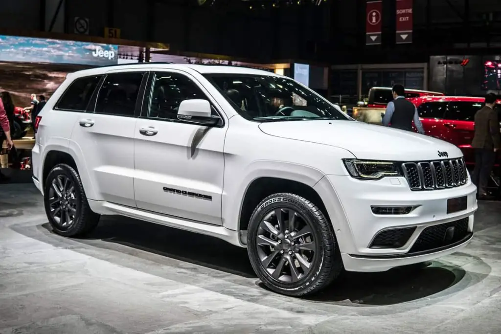 What Wheels Interchange with Jeep Grand Cherokee