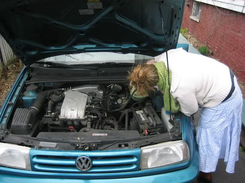 Low Coolant Level Cause My Heater to Blow Cold Air