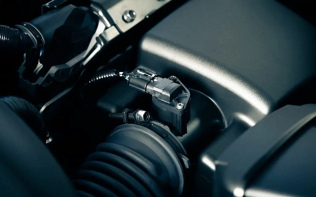 Mass Airflow Sensor