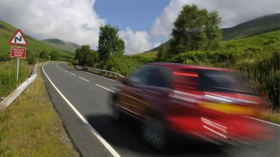 car jerks when driving on highway