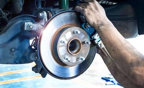 Diagnosing & Fixing Brakes That Squeak When Backing Up