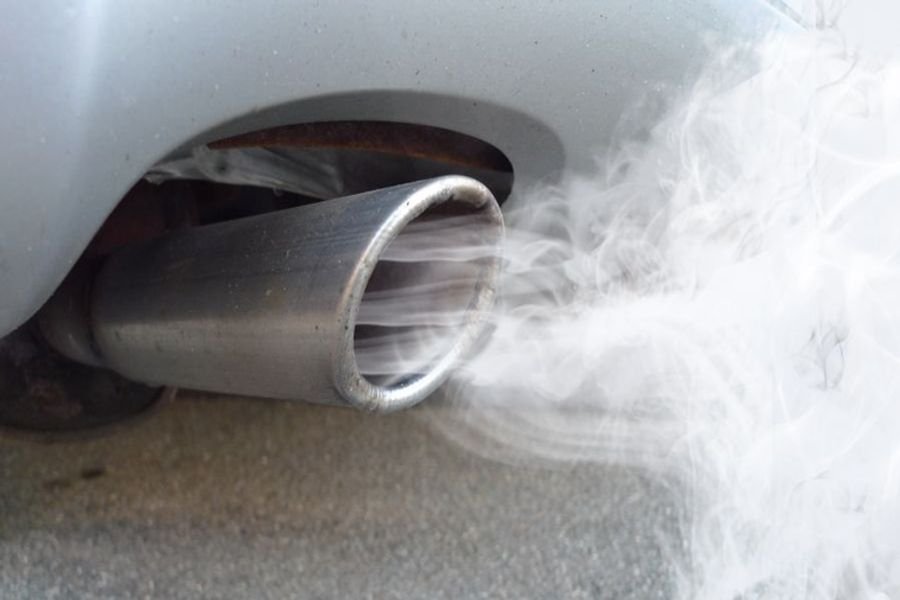 Effects of an Exhaust Leak