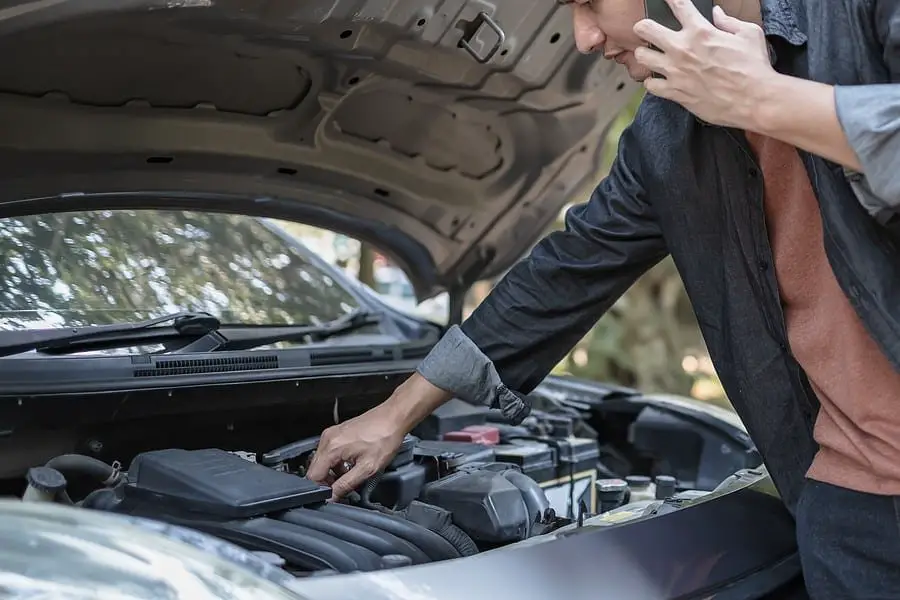 Top 6 Reasons Why My Car Sounds Like A Lawn Mower