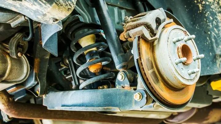 Bad Shock Absorbers