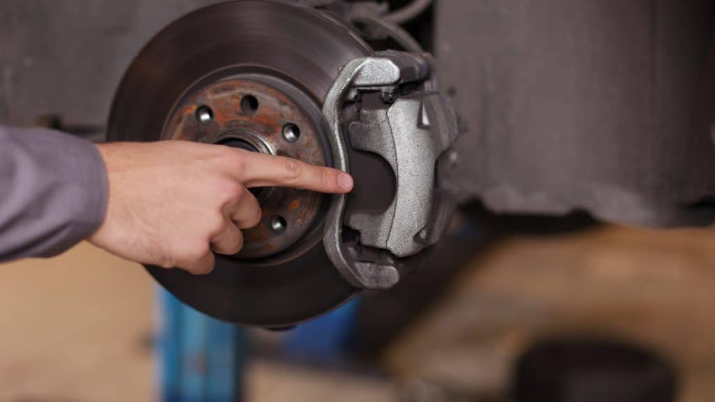 Brake Pad Materials Can Be A Problem