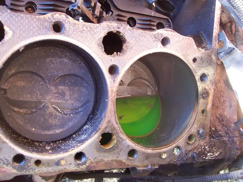 Causes Of Hydrolocked Engine