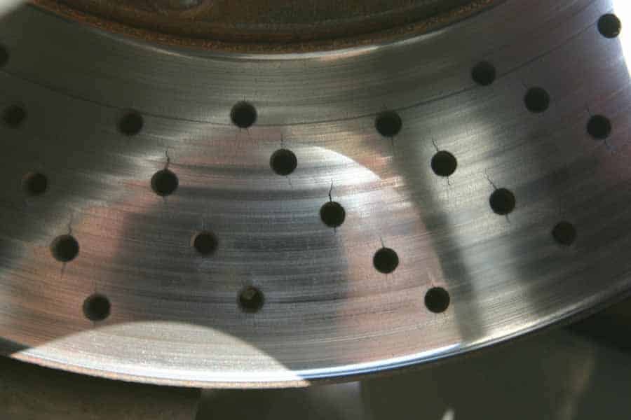 Glazed Rotors