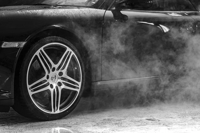 Overheating or Slipping Drive Belt