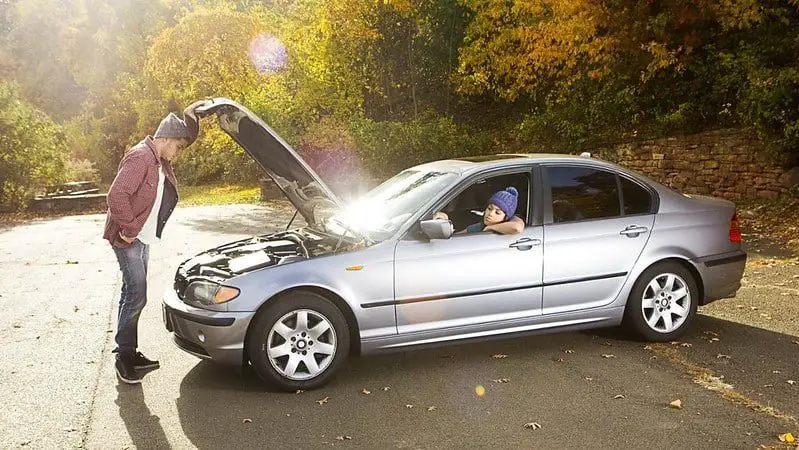 Reasons Why Is My Car Jerking When I Give It Gas