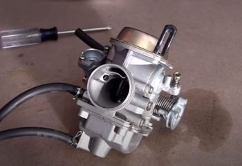 Carburetor is Leaking Gas from the Air Intake