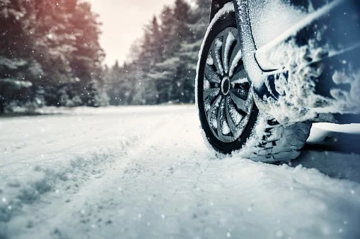 How To Take Off Snow Tires