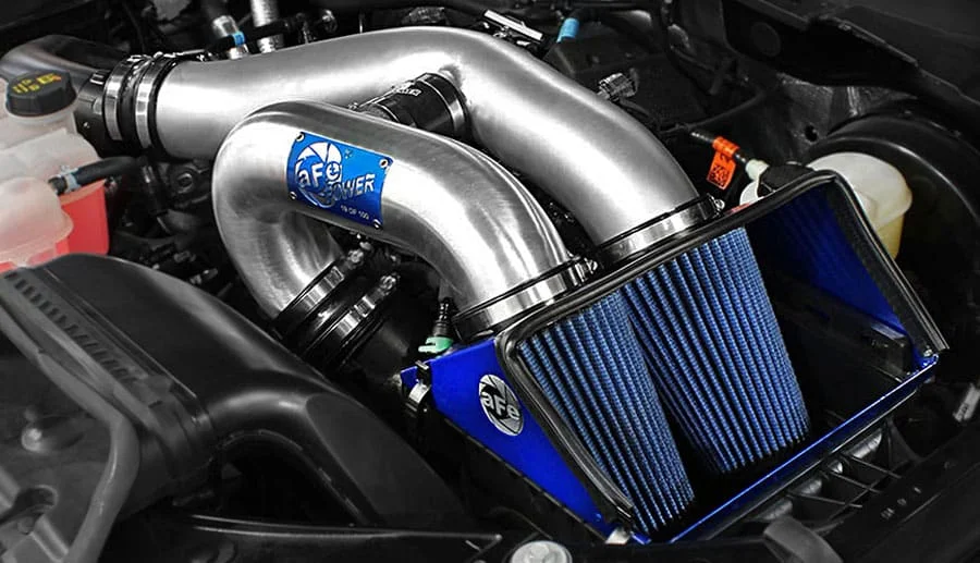 What is a cold air intake