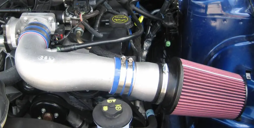 What is an Air Intake System