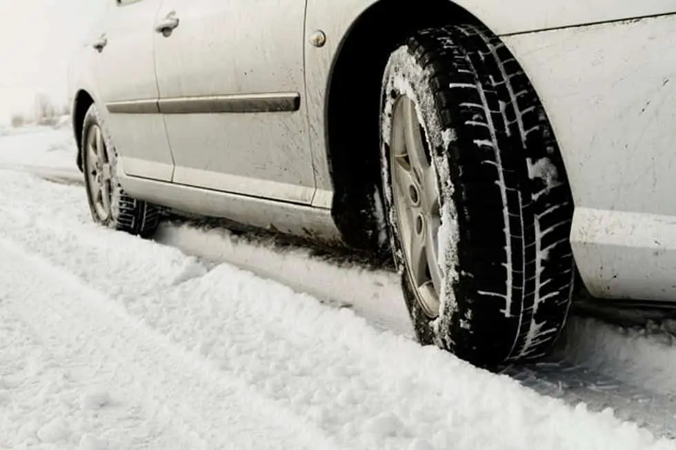 when to take off snow tires