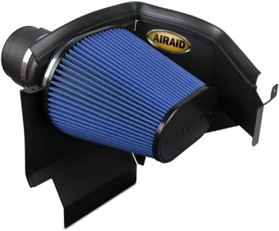 AIRAID Cold Air Intake System by K&N