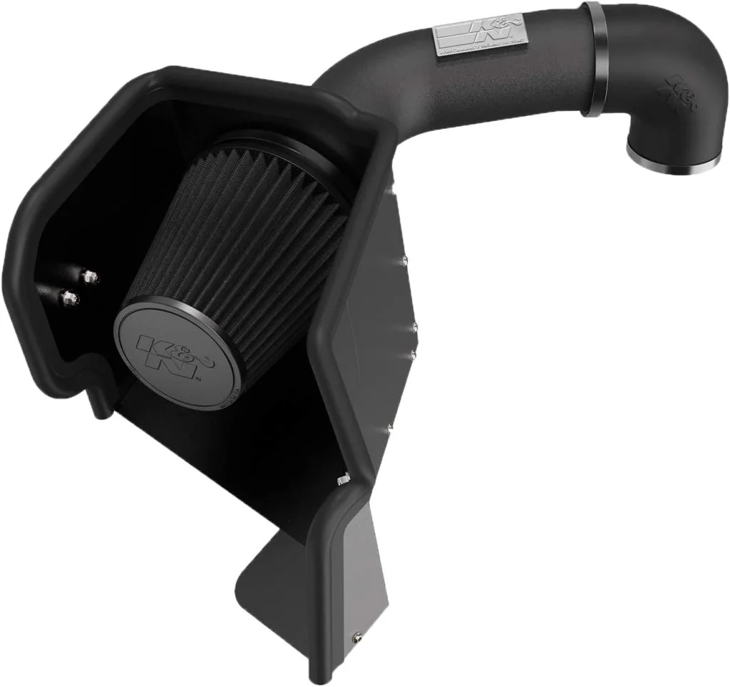K&N Cold Air Intake Kit 71-1561