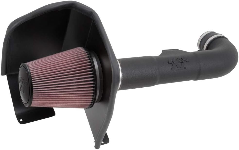 K&N Cold Air Intake Kit Model 63-3082