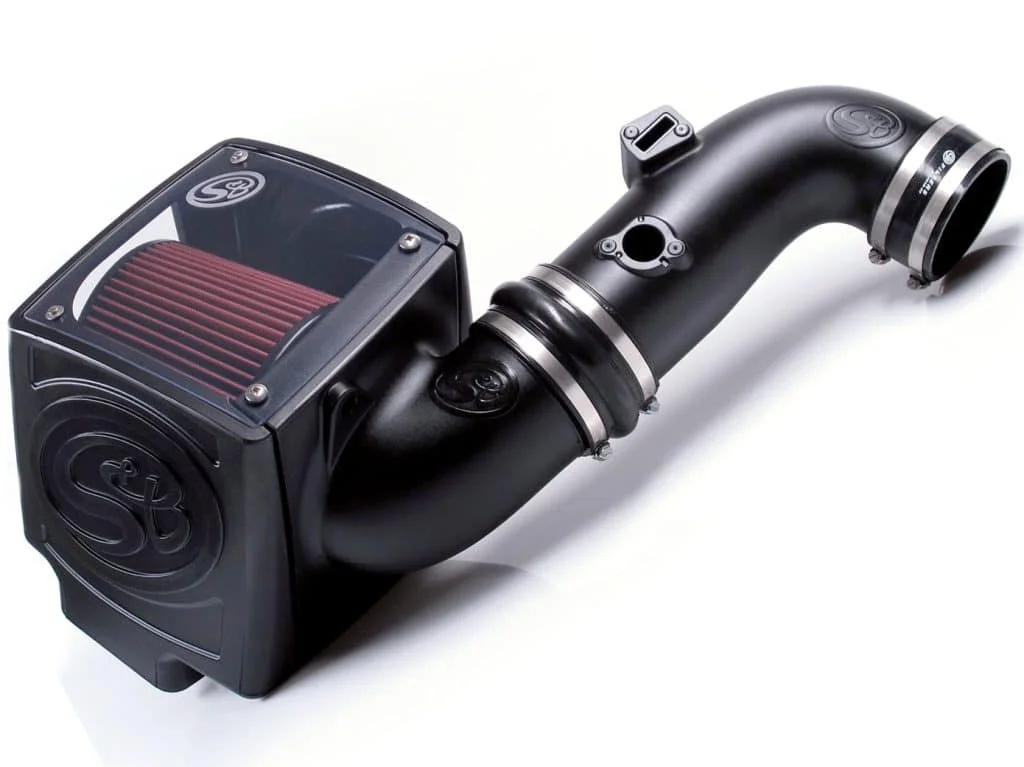 S&B Cold Air Intake System